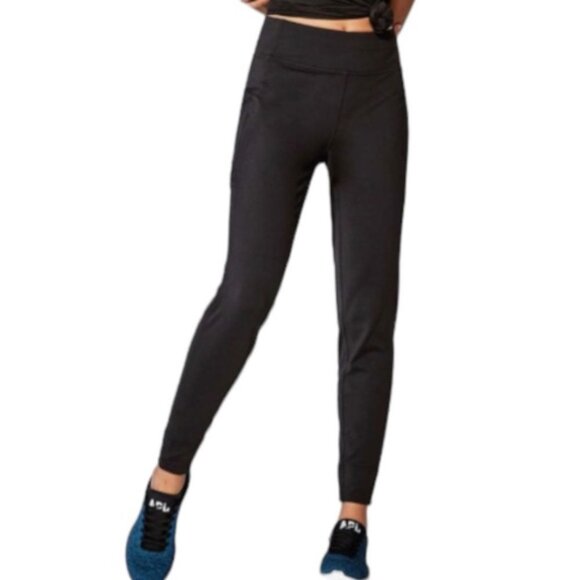 Lululemon Run On Jogger (28") Black size 10 - Picture 4 of 16